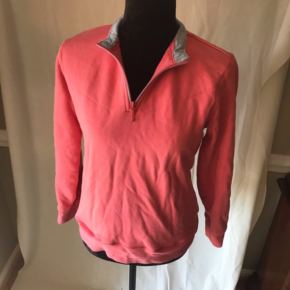 Orvis Quarter-Zip sweatshirt